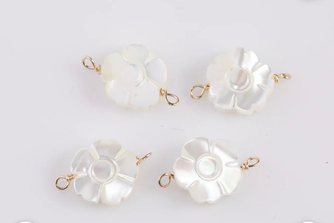 Mother of Pearl Flower