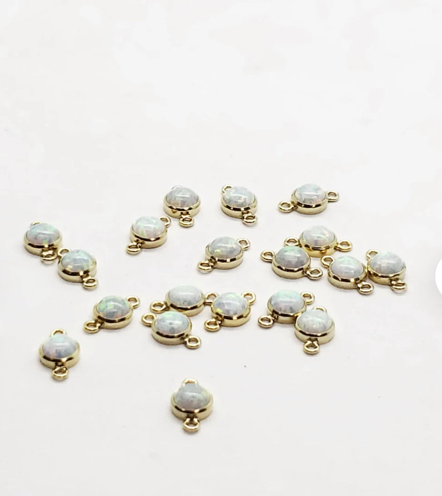 Opal Charm