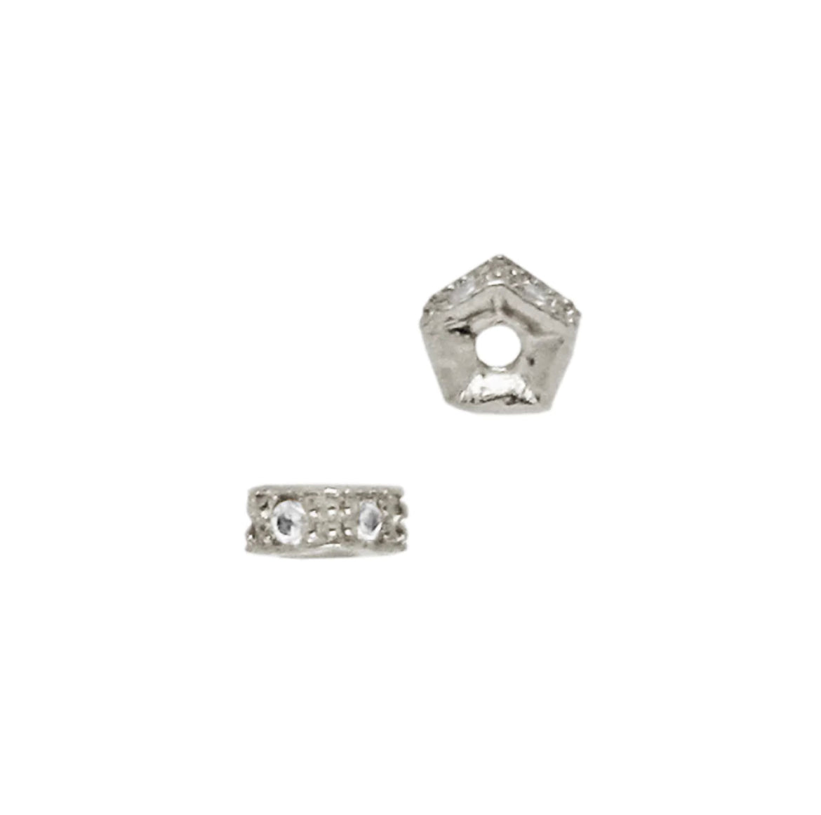 Pentagon Bead