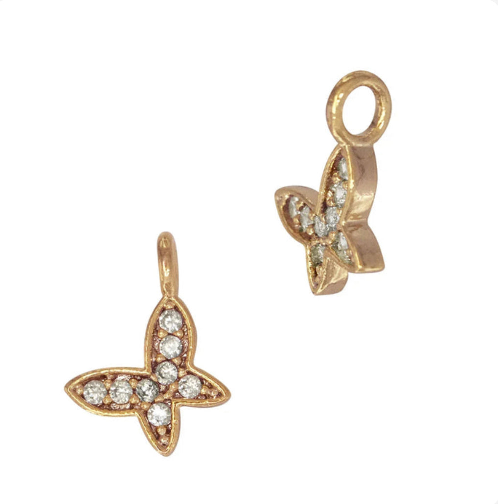 Butterfly Charm