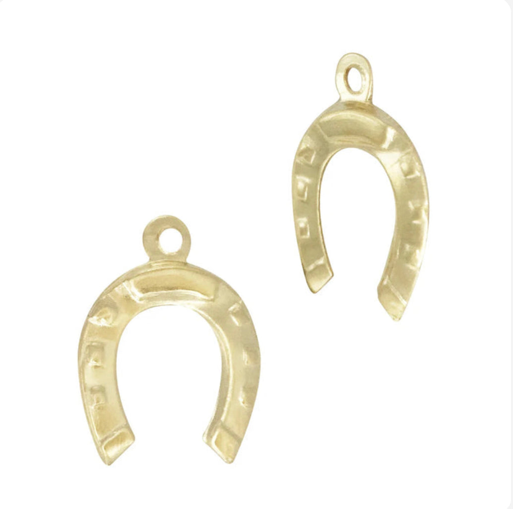 Horseshoe Charm