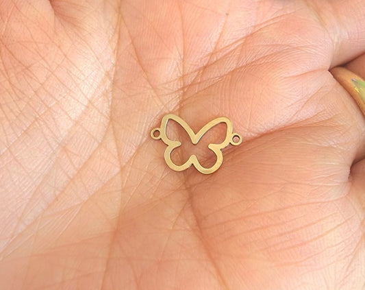 Butterfly connector