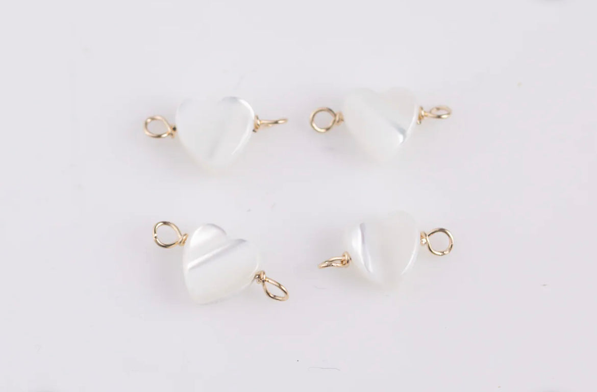 Mother of Heart Pearl