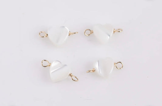 Mother of Heart Pearl
