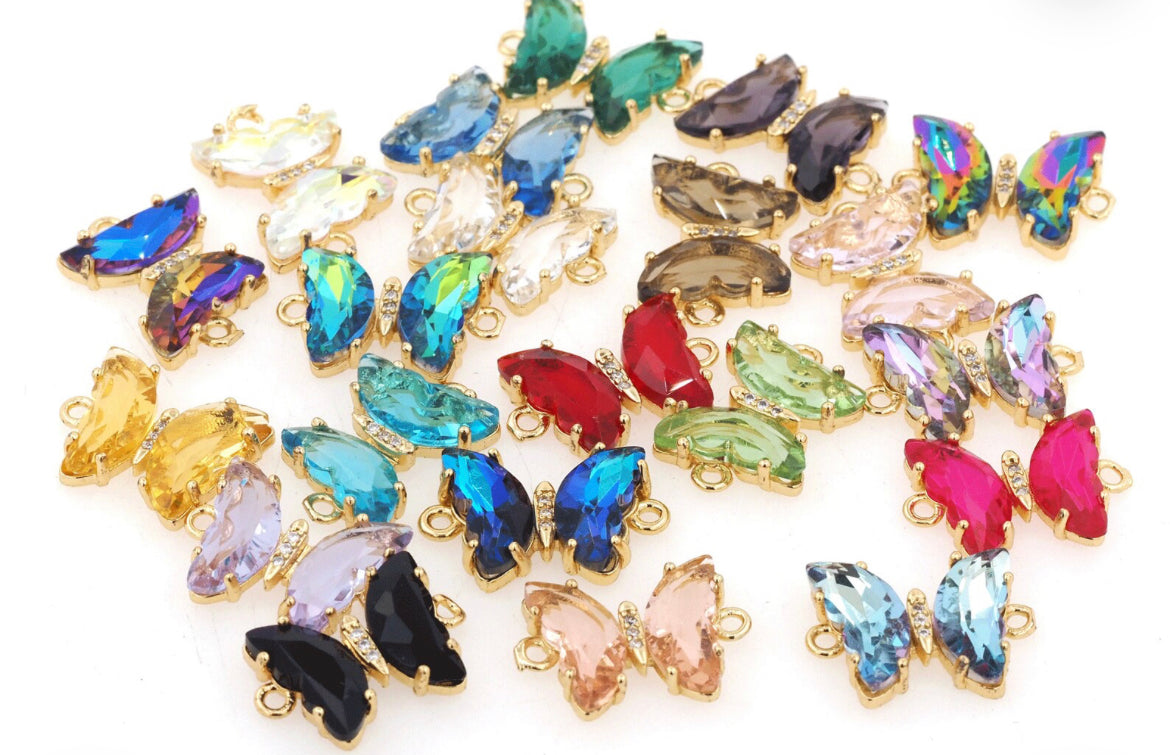 Butterfly Charm