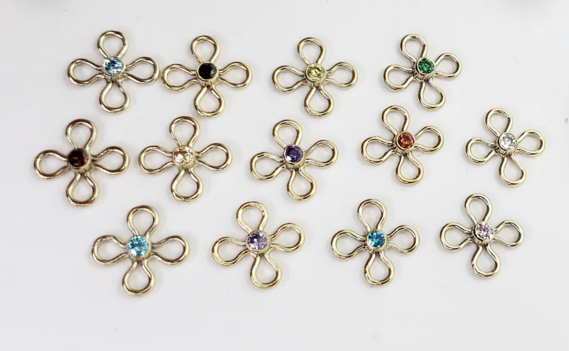 Flower connector