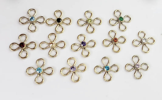 Flower connector