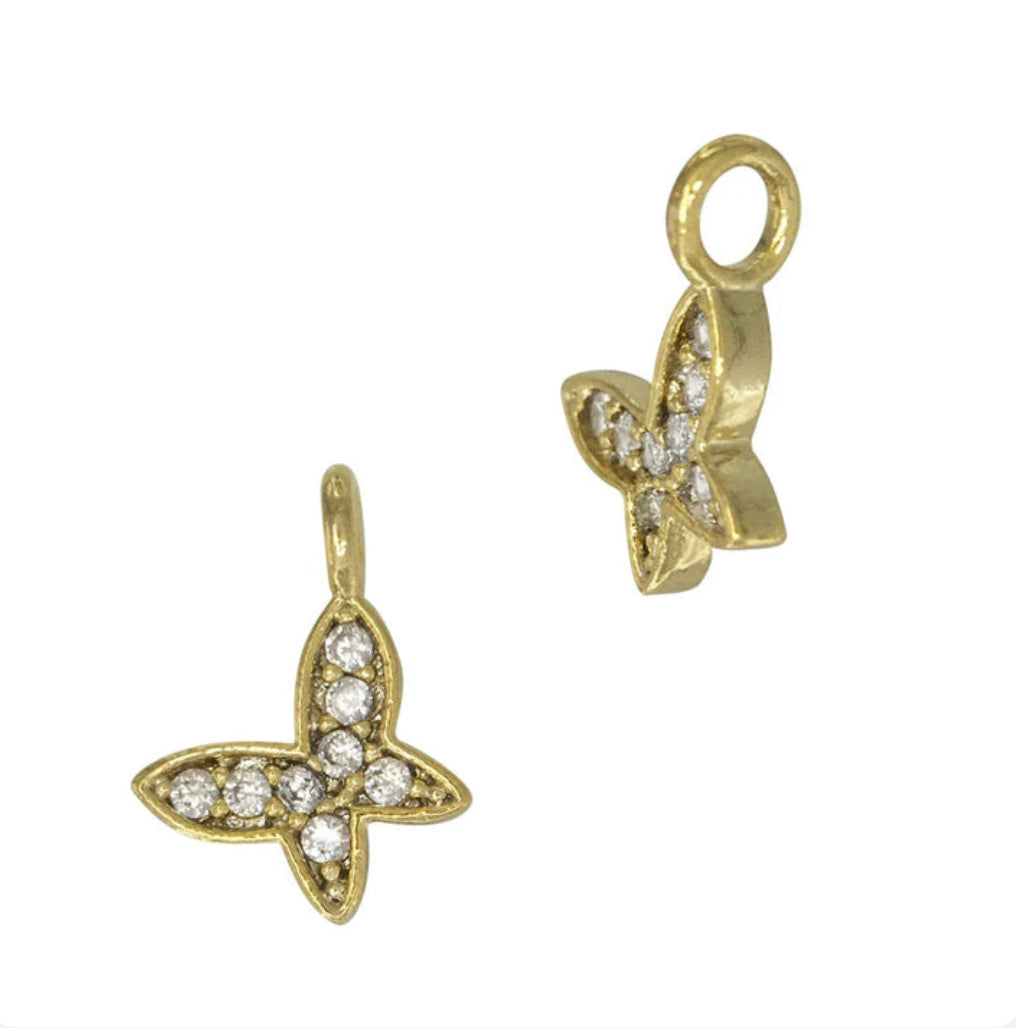 Butterfly Charm