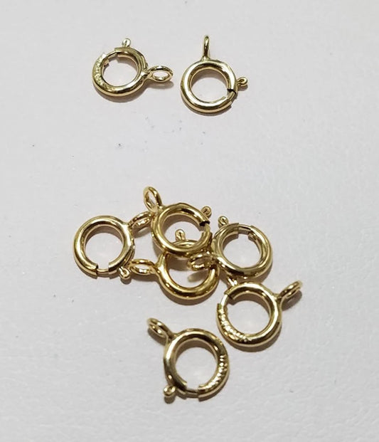 Spring Clasp